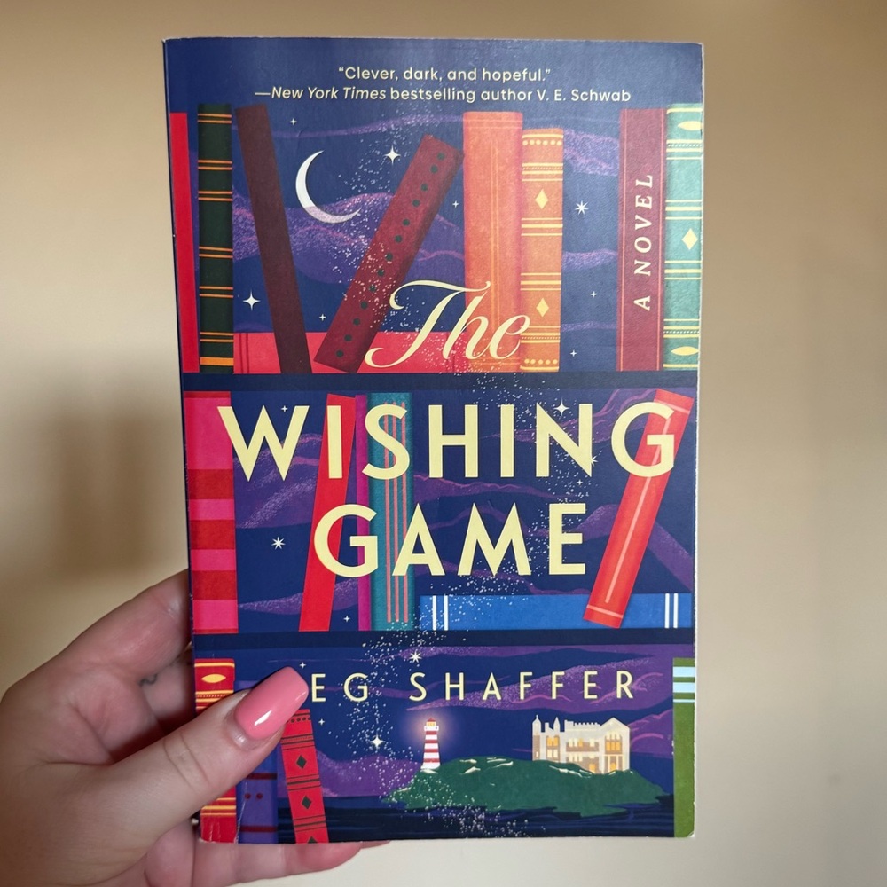 THE WISHING GAME